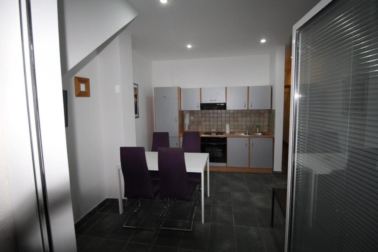 Blue Water Novalja Apartments ภายนอก รูปภาพ
