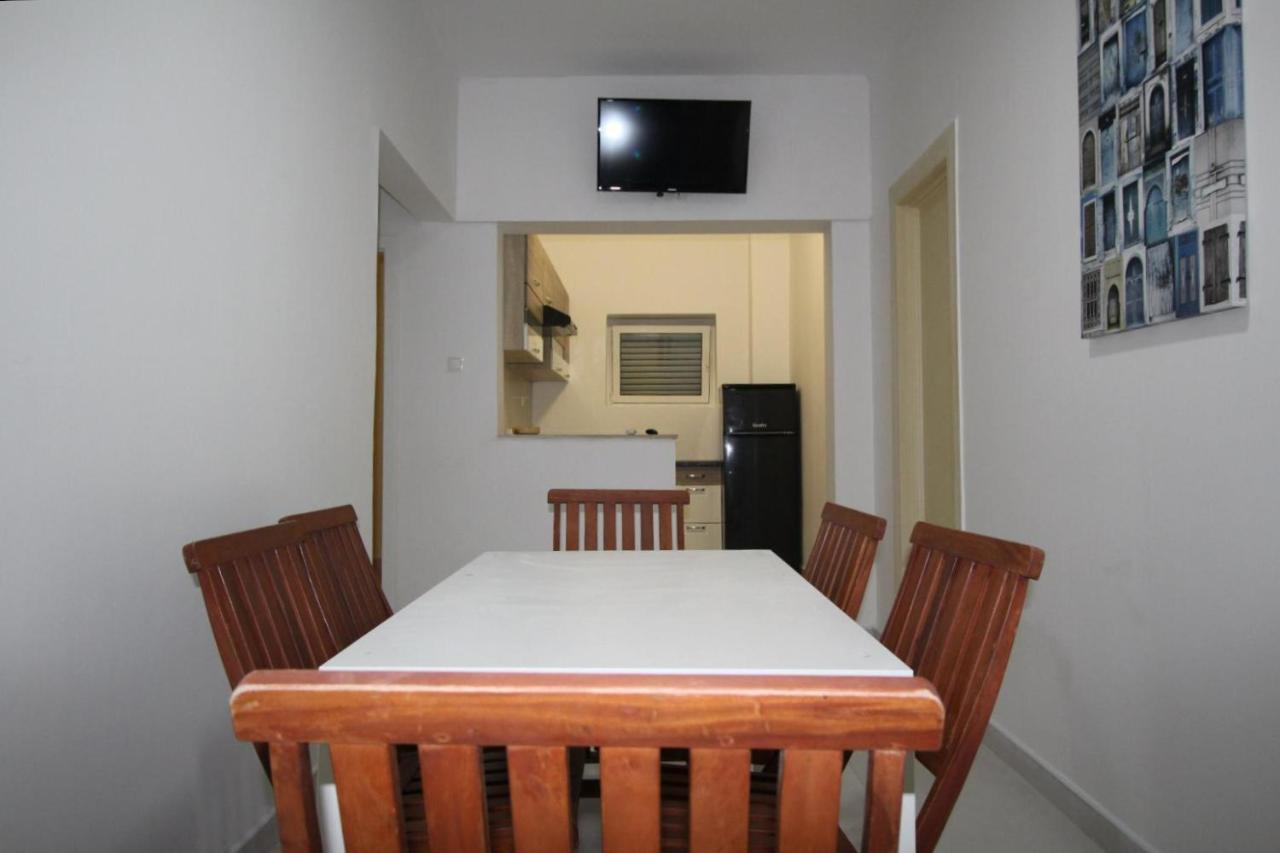 Blue Water Novalja Apartments ภายนอก รูปภาพ